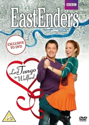 Poster EastEnders: Last Tango in Walford 2010