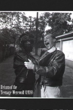 Poster Return of the Teenage Werewolf (1959)