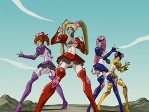 Megas XLR Ultra Chicks