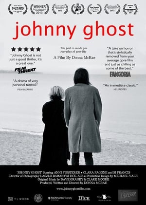 Poster Johnny Ghost (2011)