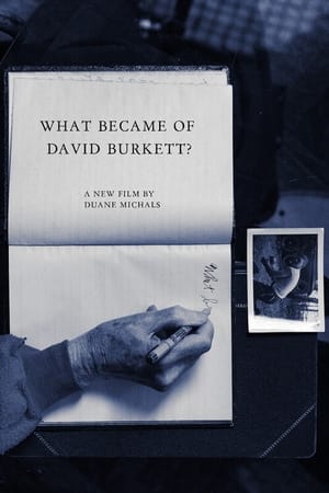 Image What Became of David Burkett?