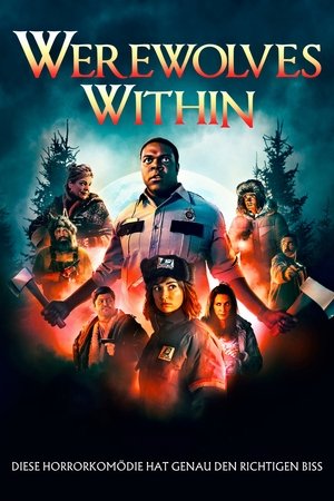 Werewolves Within (2021)