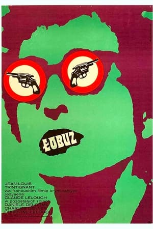 Poster Łobuz 1970