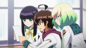 Twin Star Exorcists: 1×37