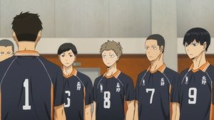 Haikyu!! The Movie: Ending and Beginning (2015)