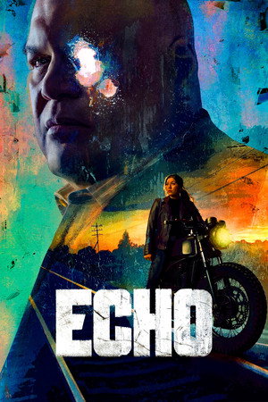 Постер сериала «Эхо (2024)» — (13 из 95)