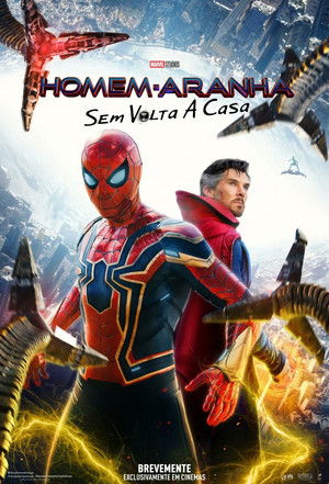 poster Spider-Man: No Way Home