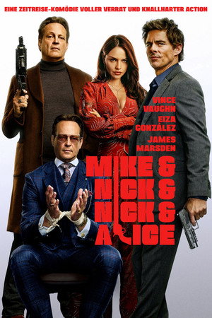 poster Mike & Nick & Nick & Alice