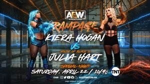 All Elite Wrestling: Rampage: 3×16