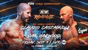 All Elite Wrestling: Rampage: 2×36