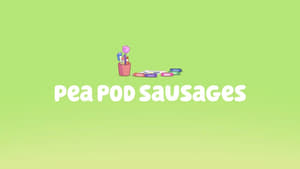 Image Bonus Bits - Pea Pod Sausages