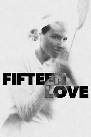 Poster Fifteen Love (2022)