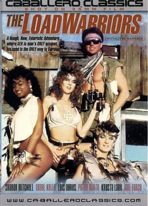 Poster The Load Warriors (1987)