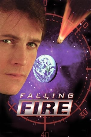 Poster Tűz az űrből 1997