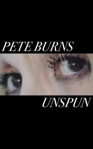 Poster Pete Burns - Unspun 2006