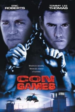 Poster Con Games 2001