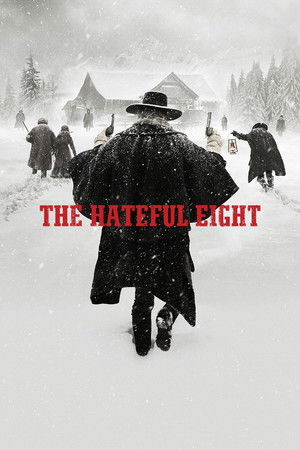 poster The Hateful Eight