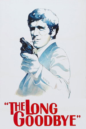Постер фильма «Долгое прощание (1973)» — (15 из 65)