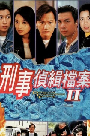 Poster 刑事侦缉档案2 1995