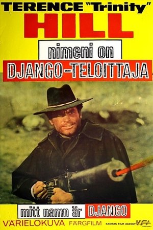 Image Django, Prepare a Coffin