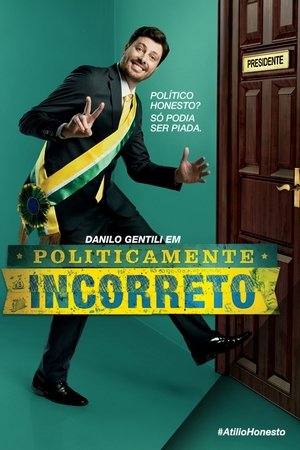 Politicamente Incorreto: Temporada 1