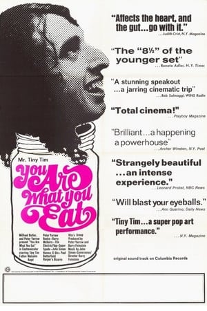 Poster You Are What You Eat (1968)