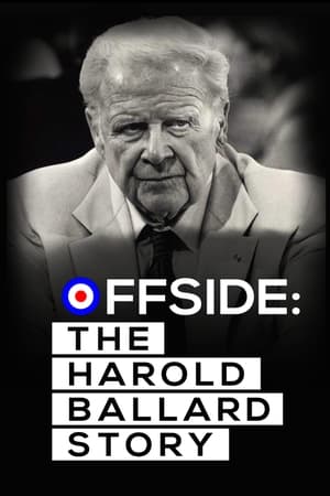 Poster Offside: The Harold Ballard Story (2023)