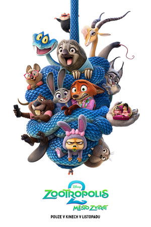 poster Zootopia 2