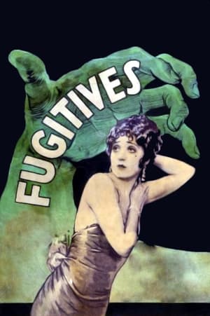 Poster Fugitives 1929