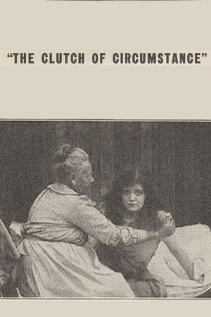 Poster The Clutch of Circumstance (1915)