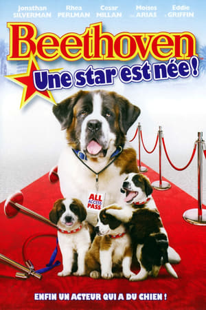 Poster Beethoven 6 : Une star est née ! 2008