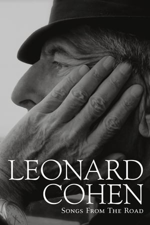 Leonard Cohen - Songs from the Road poster