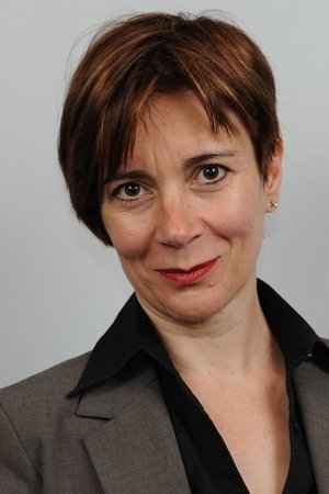 Foto retrato de Marijke Hofkens