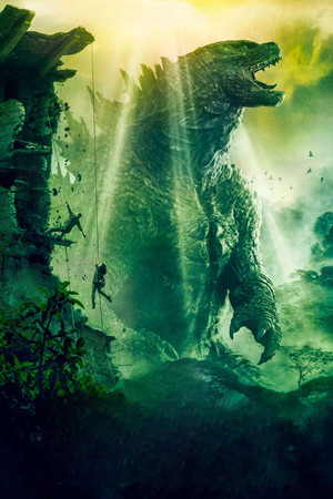 poster Monarch: Legacy of Monsters