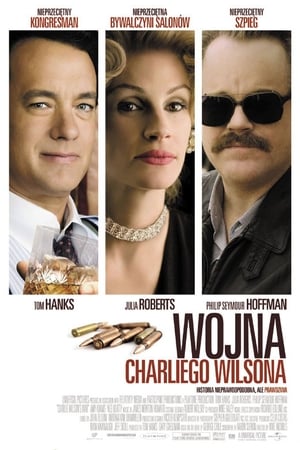 Poster Wojna Charliego Wilsona 2007