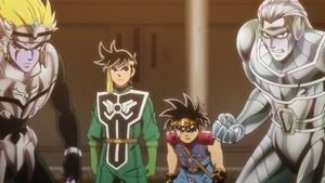 Dragon Quest: The Adventure of Dai: Season 1 Episode 94 –