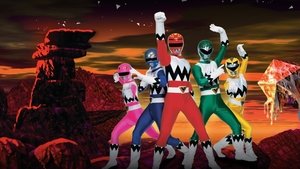 poster Power Rangers