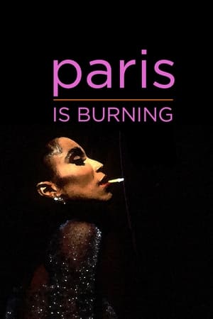 Poster Paris Is Burning 1991