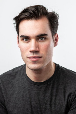 Simon Pelletier portrait