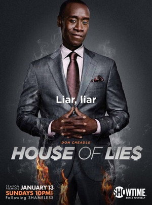 Постер сериала «Обитель лжи (2012 - 2016)» — (25 из 73)