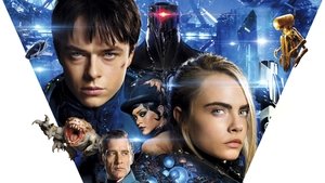 Valerian e la città dei mille pianeti