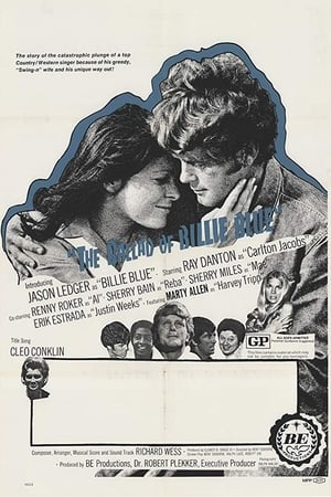 Poster The Ballad of Billie Blue (1972)