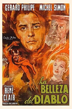 Poster La bellezza del diavolo 1950