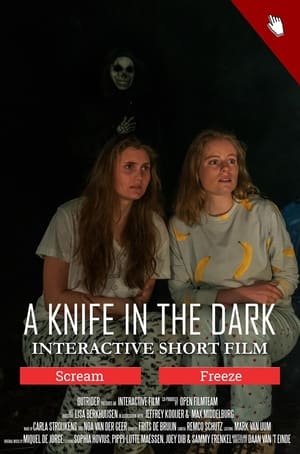 Poster A Knife in the Dark 2021