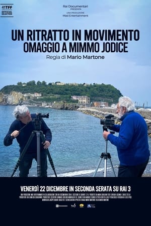 Poster Un ritratto in movimento - Omaggio a Mimmo Jodice (2023)