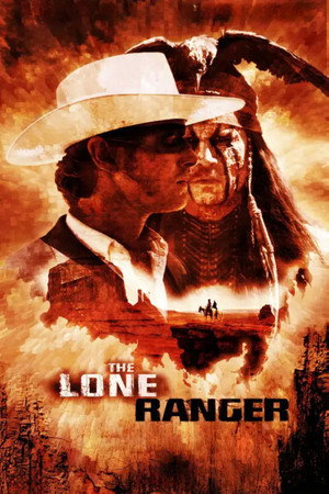 poster The Lone Ranger