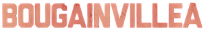 ബോഗയ്ൻവില്ല — Logos 1