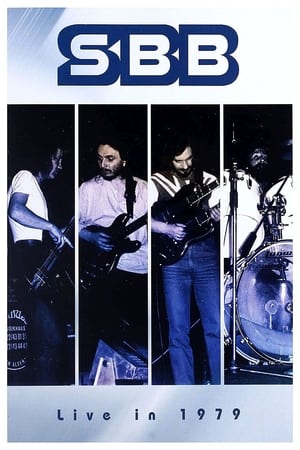 Poster SBB - Live in 1979 (1979)