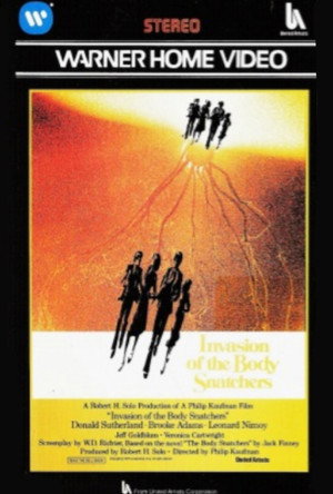 Постер фильма «Вторжение похитителей тел (1978)» — (40 из 101)