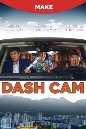 Poster Dash Cam (2018)